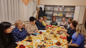 Деловая встреча депутата Кировской городской думы Ральникова Вадима Владиславовича с руководителями детских садов 10 округа города Кирова Деловая встреча депутата Кировской городской думы Ральникова Вадима Владиславовича с руководителями детских садов 10 округа города Кирова.