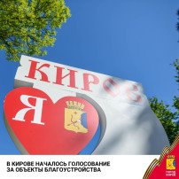 Голосование за объекты благоустройства Голосование за объекты благоустройства.