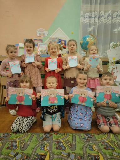 Порадуем мам и пап! Порадуем мам и пап!.